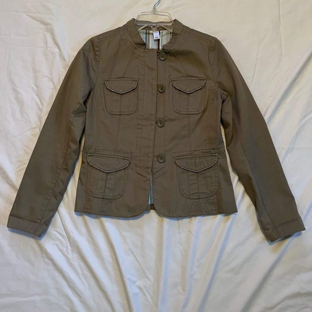 Old Navy Tan jacket